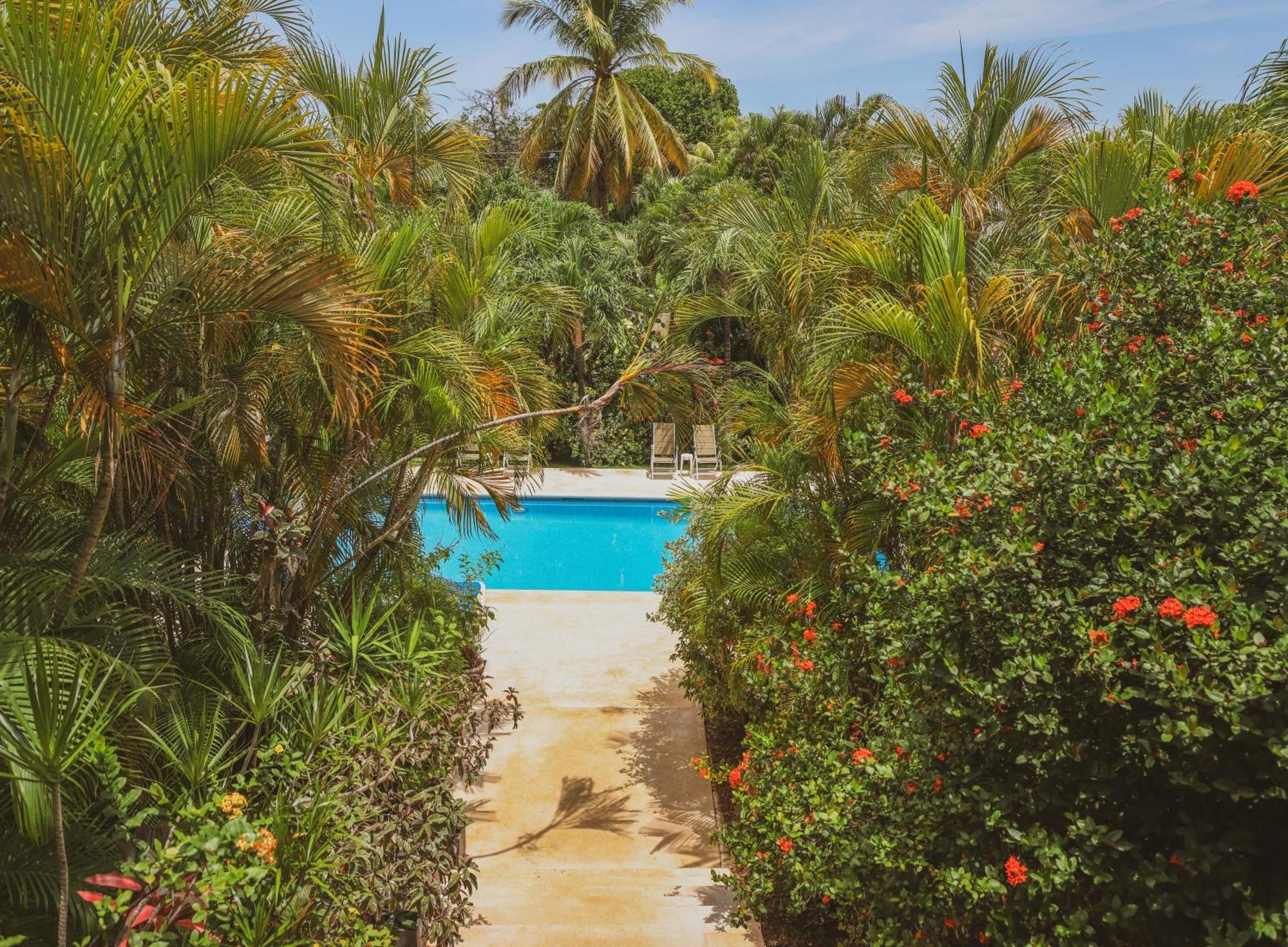 Hotel Villa Del Sol 科克 外观 照片
