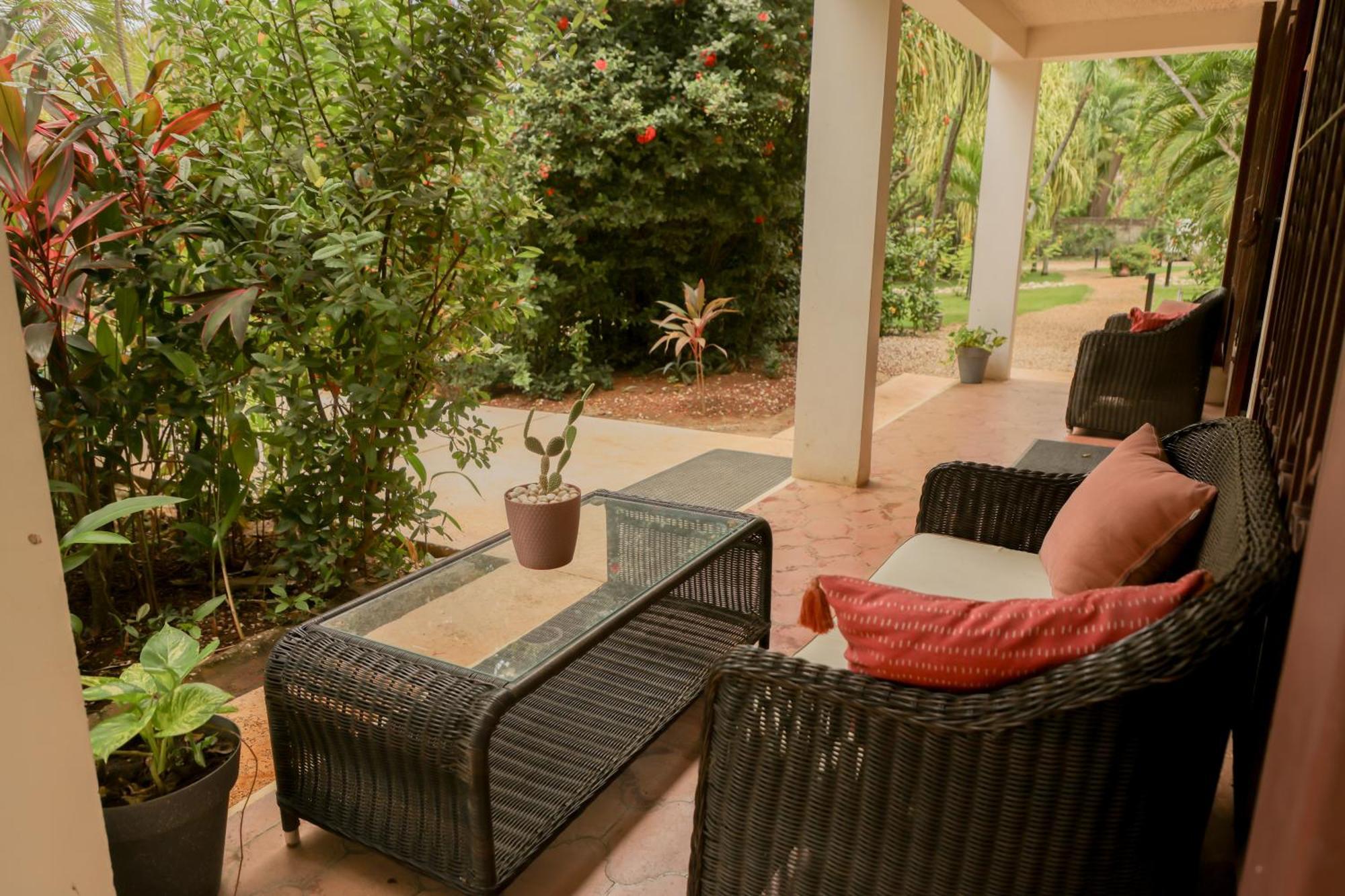 Hotel Villa Del Sol 科克 外观 照片