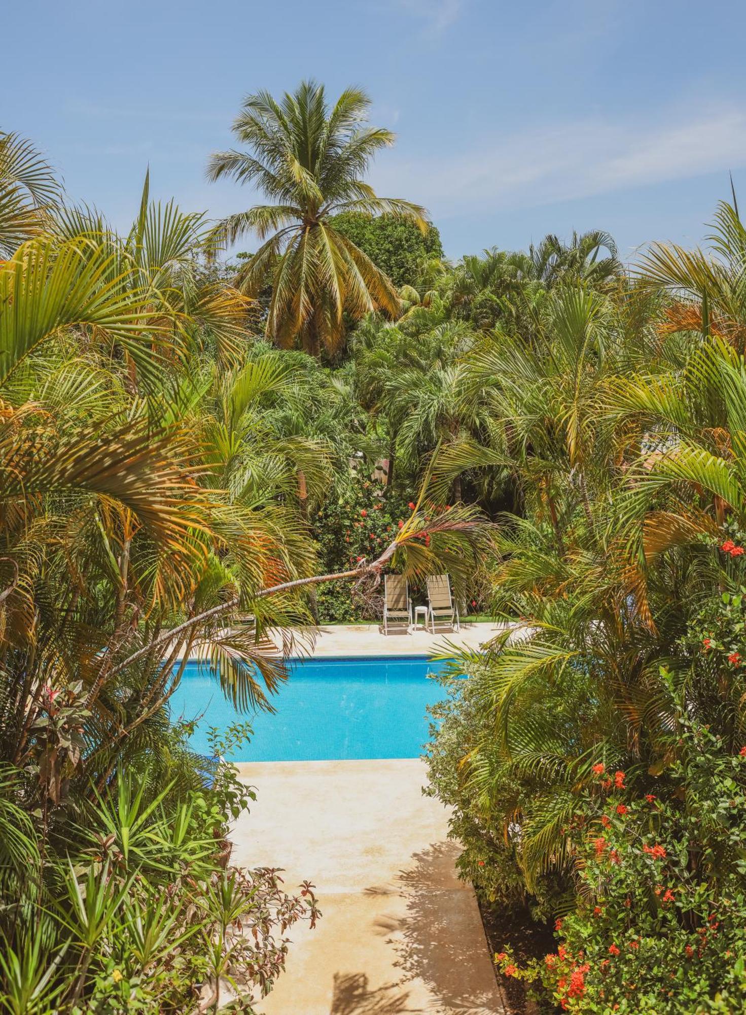 Hotel Villa Del Sol 科克 外观 照片